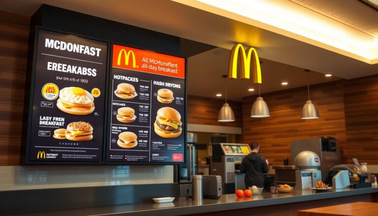 mcdonald's breakfast all day menu