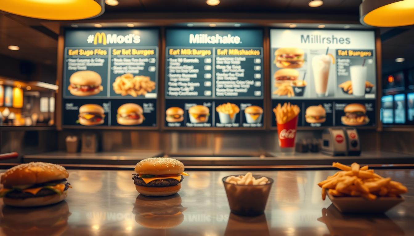 mcdonald's secret menu